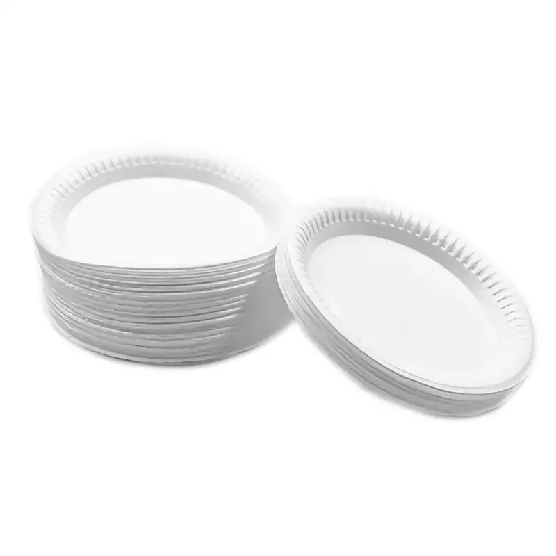 Köpüksan 20 Cm Köpük Tabak 100 Lü K33/B - CHS (1)