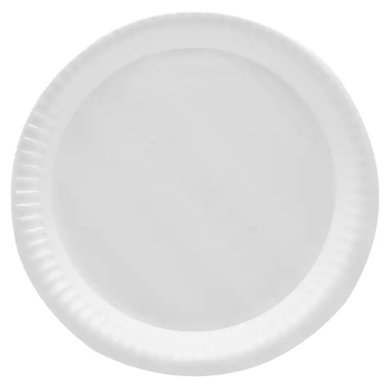 Köpüksan 23 Cm Köpük Tabak 100 Lü K33/C - CHS