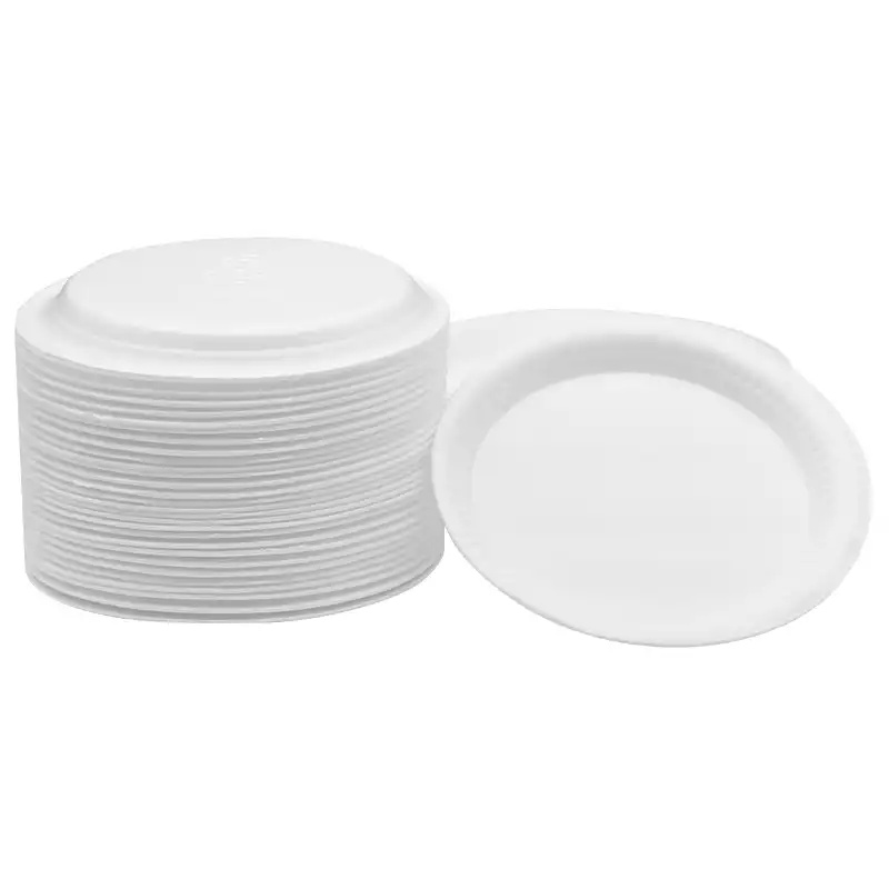 Köpüksan 23 Cm Köpük Tabak 100 Lü K33/C - Köpüksan (1)