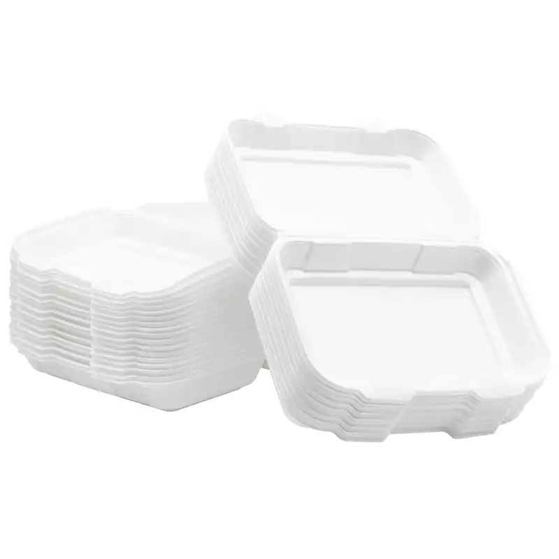 Köpüksan Sandviç Köpük Tabak 100'lü K36D - CHS