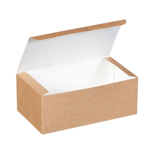 Kraft Nugget Kutusu Orta Boy 450 Li 10x17x7 Cm - DORİN SARF