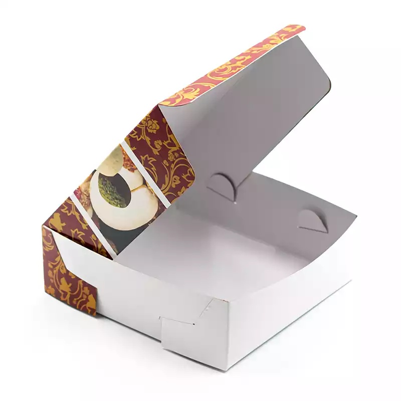 Kuru Pasta Kutusu 1000 Gr 200'lü - 2