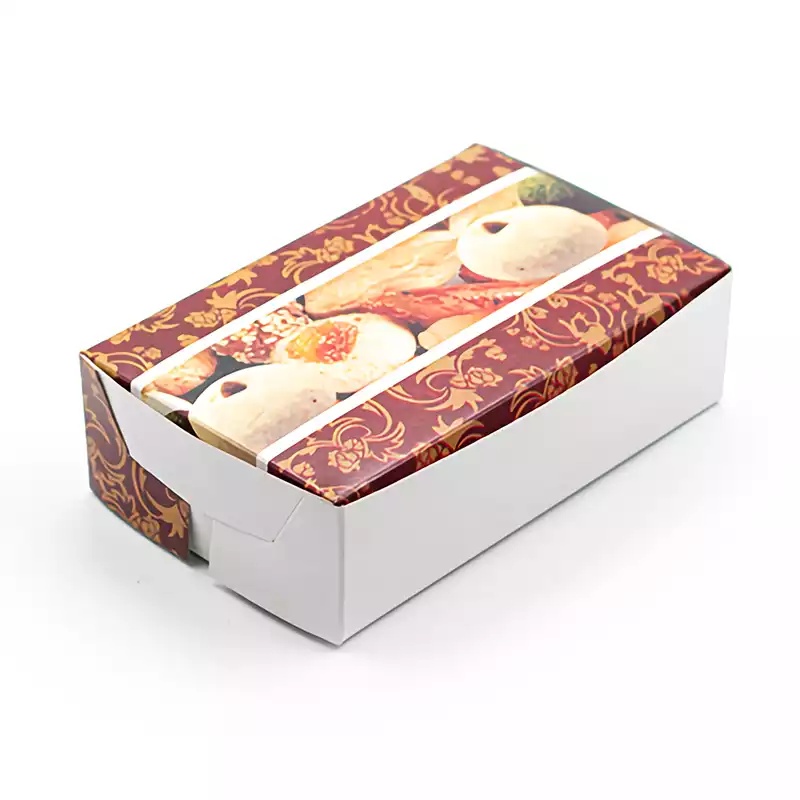 Kuru Pasta Kutusu 500 Gr 200'lü - DORİN SARF