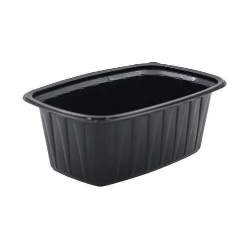 Limera 1000 Cc Siyah Mikrodalga Yemek Kabı LPP-882 400 Lü - LİMERA (1)