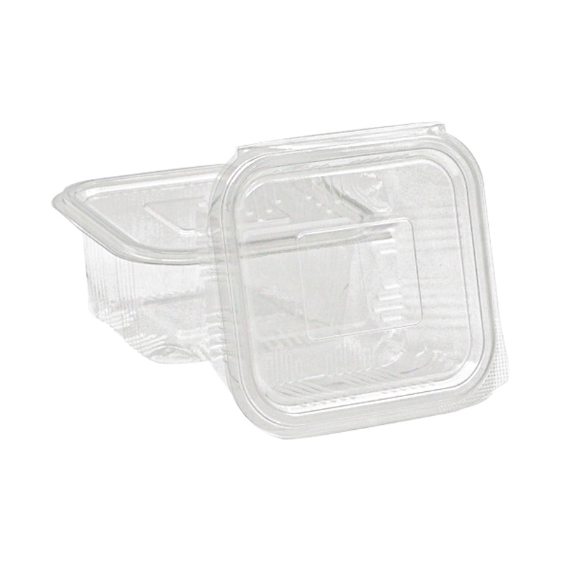 Limera 250 cc Sızdırmaz Kap 100lü Gıda Kabı L-102 - 4