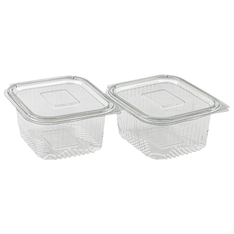 Limera 375 cc Sızdırmaz Kap 100lü Gıda Kabı L-103 - LİMERA (1)