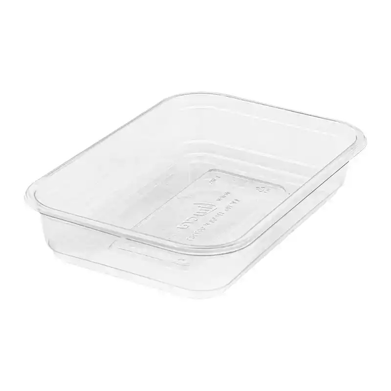 Limera 500 cc Kapaksız Kurabiye Kabı 600'lü Gıda Kabı L-085 - LİMERA