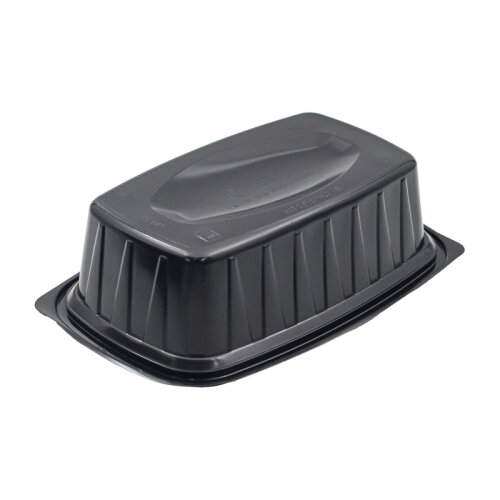 Limera 750 Cc Siyah Mikrodalga Yemek Kabı LPP-881 400 Lü - 3