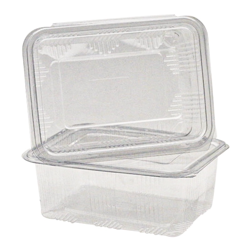 Limera 750 cc Sızdırmaz Kap 100lü Gıda Kabı L-107 - LİMERA (1)