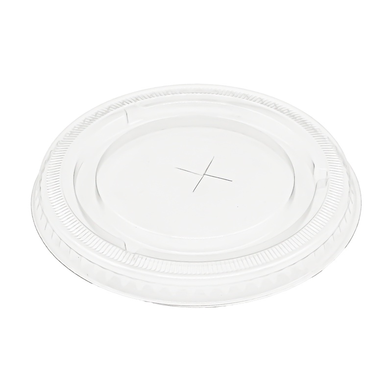 Limera 95 Plastik Delikli Düz Kapak 1000 Adet LK-DD95 - 2