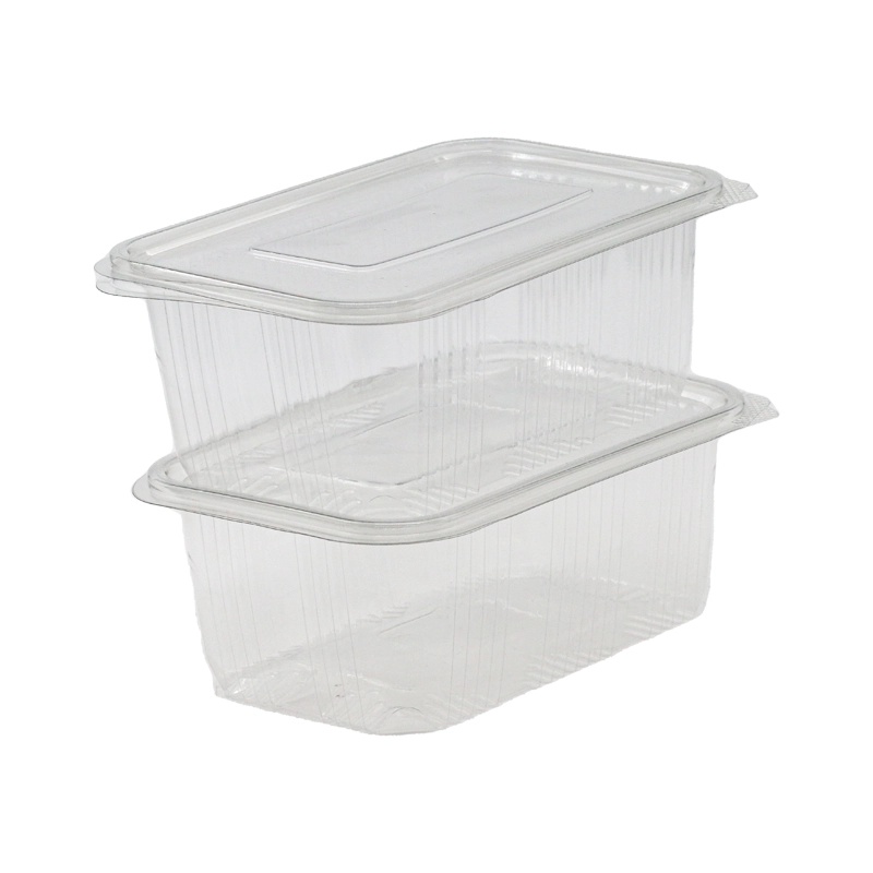 Holopak 1000 Cc Düz Kapak Sızdırmaz H-610 600 Adet - LİMERA