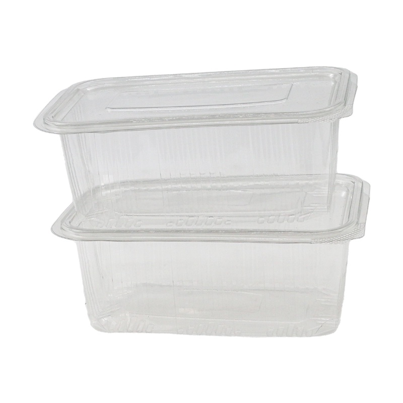 Holopak 1000 Cc Düz Kapak Sızdırmaz H-610 600 Adet - 3