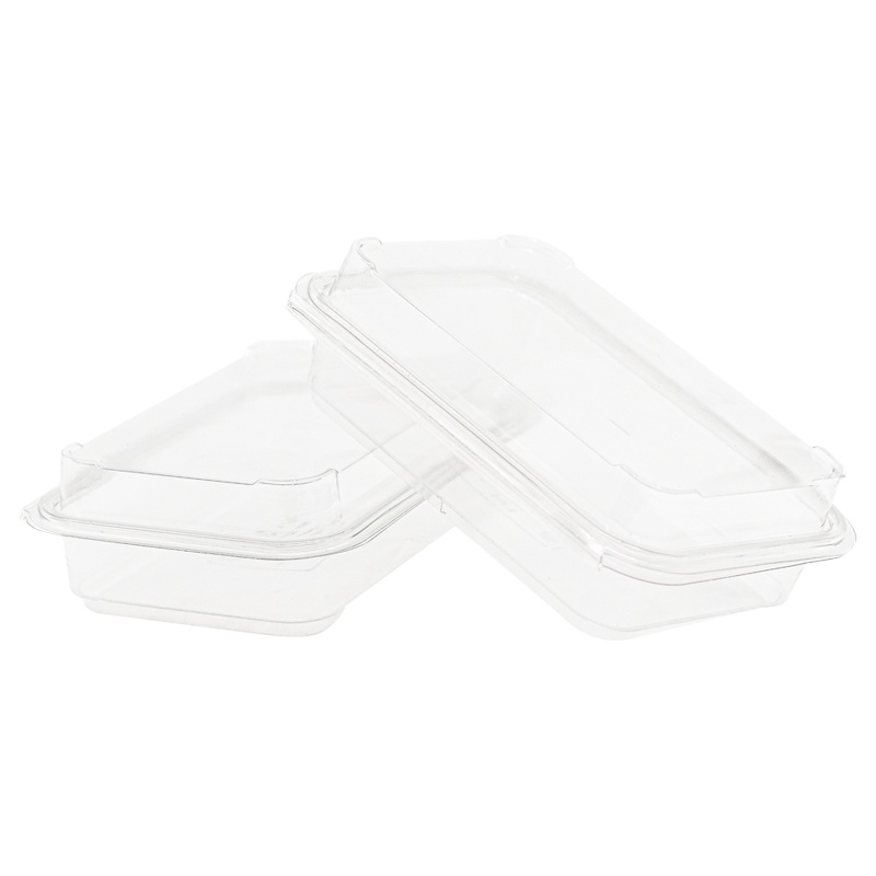 Limera Kapaklı Kurabiye Kabı 500 Cc 100 Adet L-088 - 1