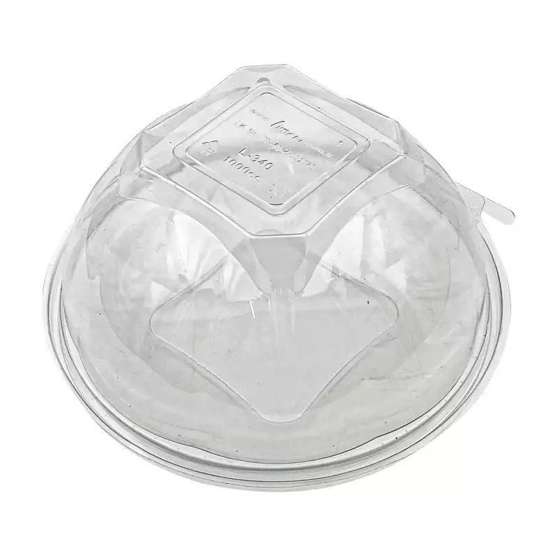 Limera Kapaklı Salata Kase 750 CC L-337 200 Adet - 3