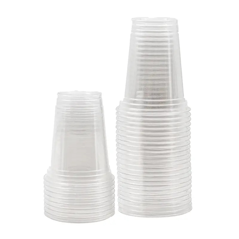 Limera Plastik Bardak 400 Cc 14 Oz 1000 Adet LB-14 - LİMERA