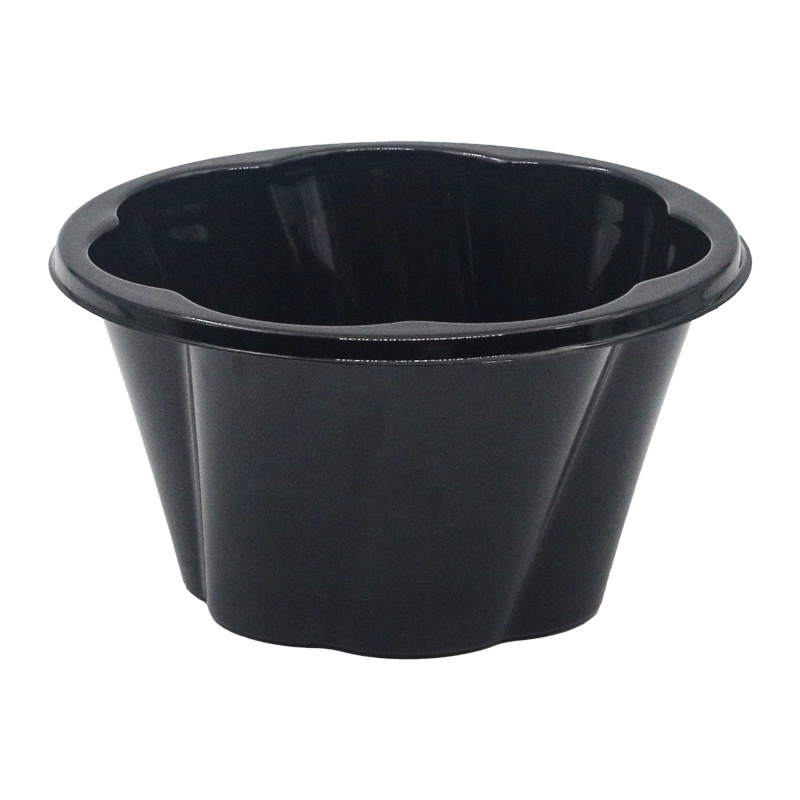 Limera Plastik Siyah Dondurma Kasesi L-250S 1000 Adet 5,6 Gr - LİMERA (1)