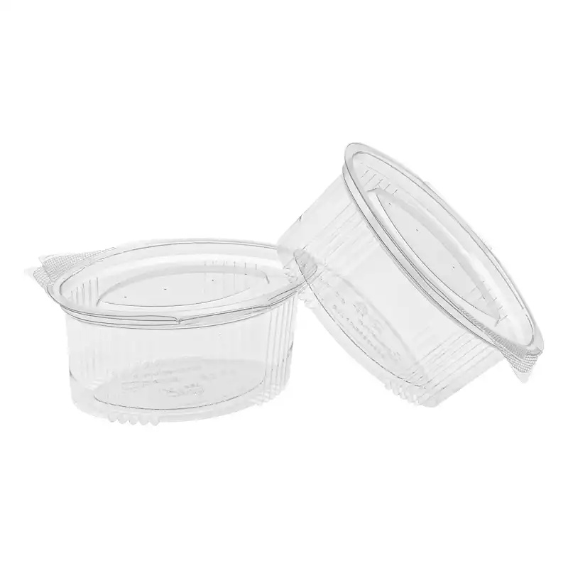 Limera Sızdırmaz Sos Kabı 80 cc 100lü L-208-1 - LİMERA (1)