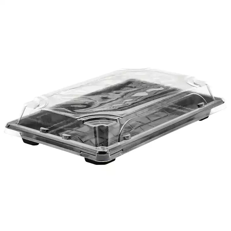 Limera Sushi Servis Seti 216x136 400 Adet Kap ve Kapak L-ST5 - LİMERA