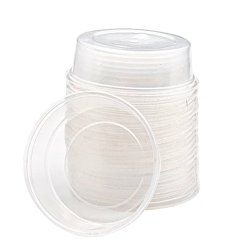 Lindera 130 CC Süp Kase Şeffaf Yeni 100 LÜ 20 Pkt - 1