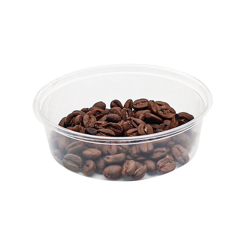 Lindera 130 CC Süp Kase Şeffaf Yeni 100 LÜ 20 Pkt - 2