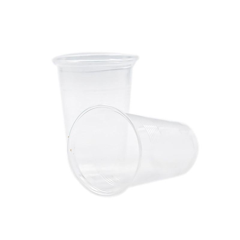 Lindera 250 cc Plastik Bardak Şeffaf 50 Li - LİNDERA (1)