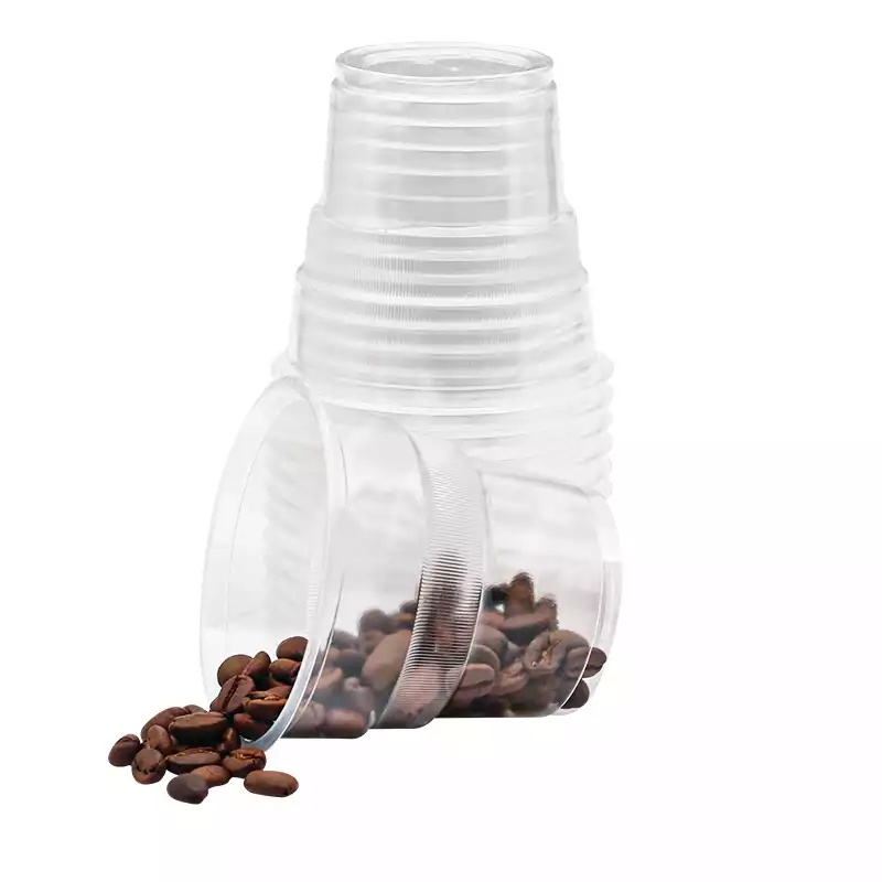 Lindera Çaycı Kademeli Plastik Bardak 160cc 2000Li - LİNDERA