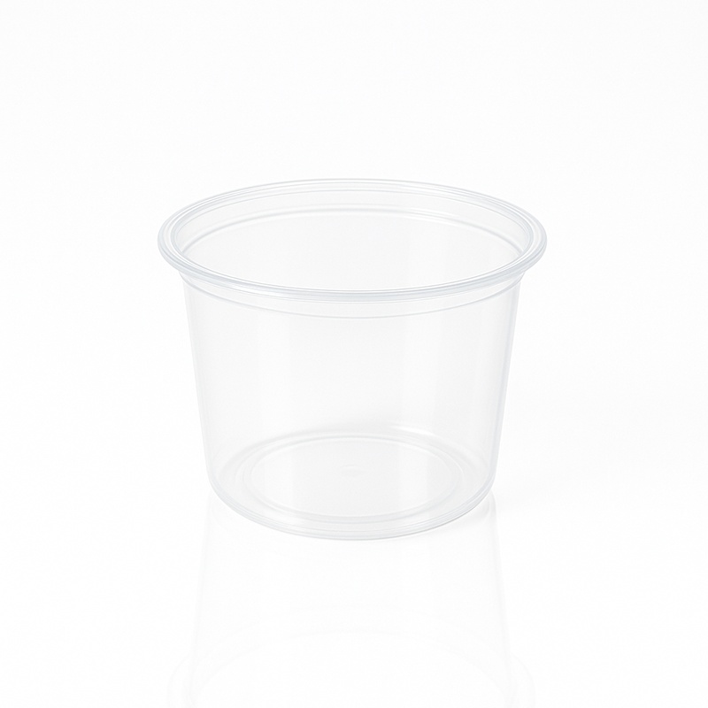 Lindera Panda Kase Şeffaf 100x20 Paket - 1