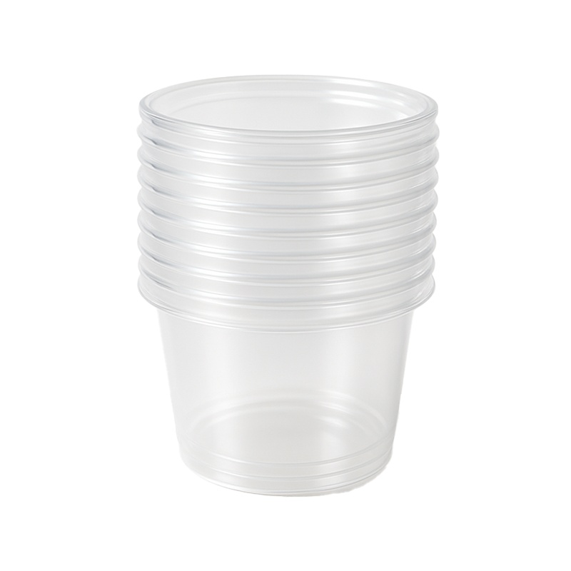 Lindera Panda Kase Şeffaf 100x20 Paket - 2