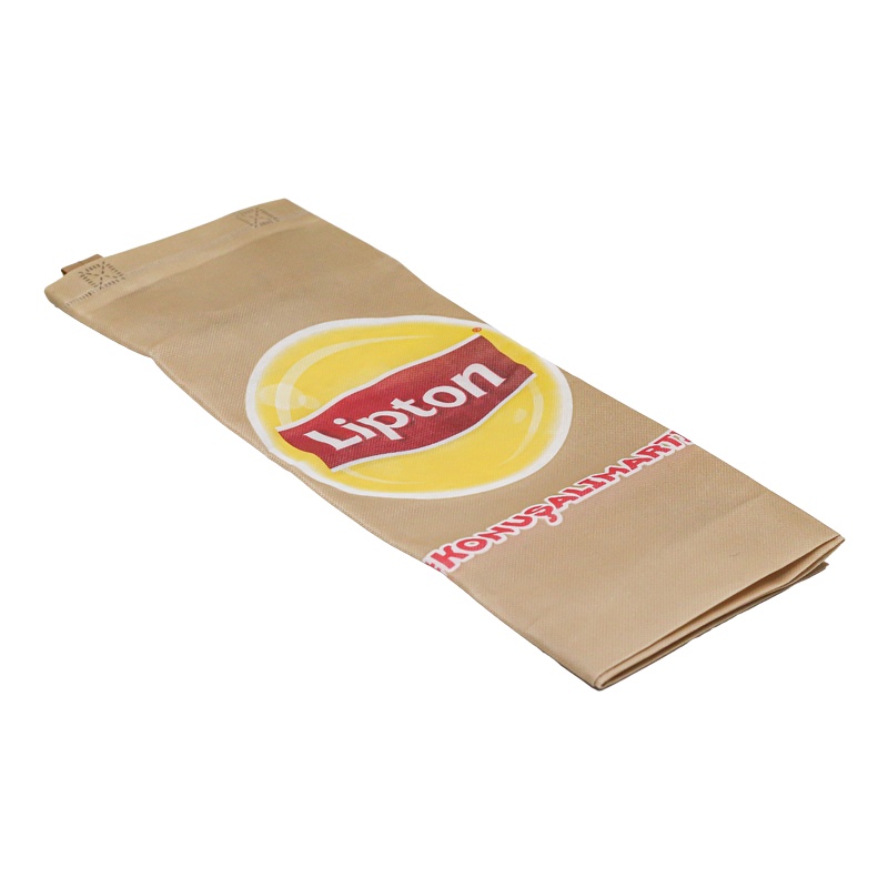 Lipton Baskılı Bez Çanta Hediye Ürün - LİPTON ÇAY (1)