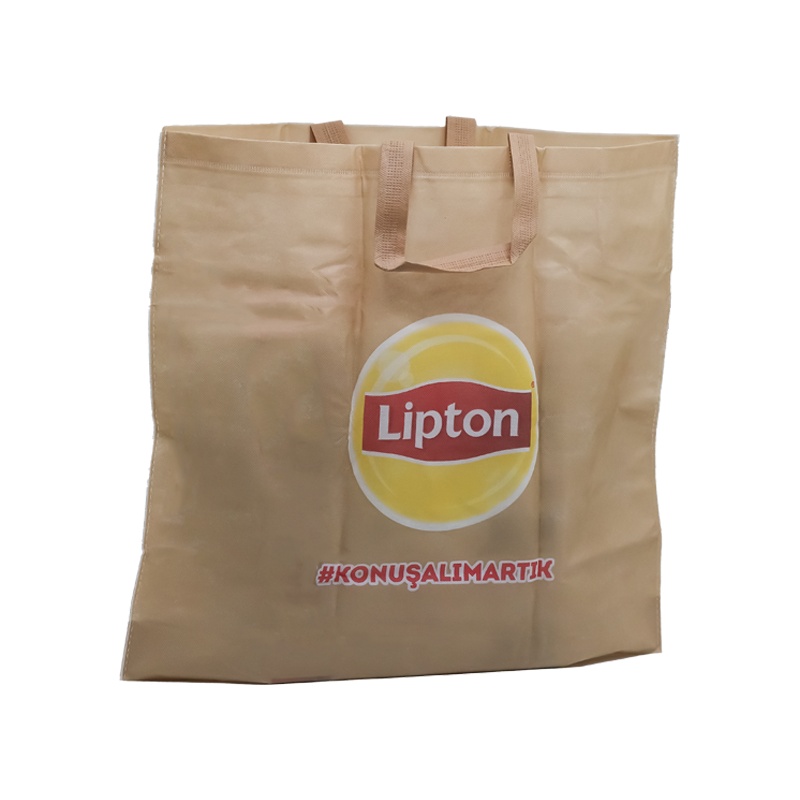 Lipton Baskılı Bez Çanta Hediye Ürün - 3