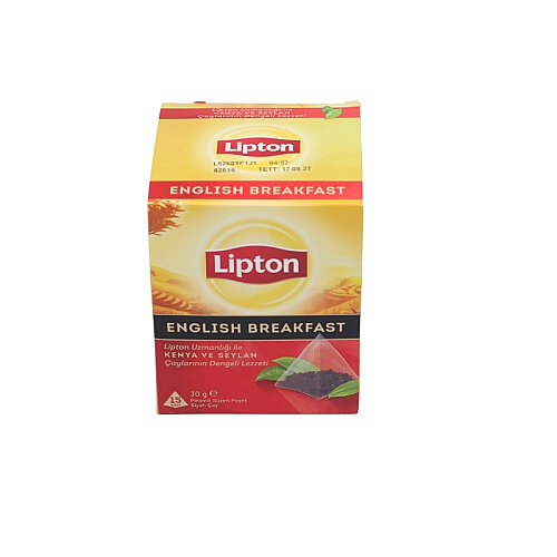 Lipton English Breakfast 8x30 Gr - LİPTON ÇAY (1)