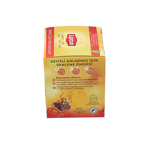 Lipton English Breakfast 8x30 Gr - 3