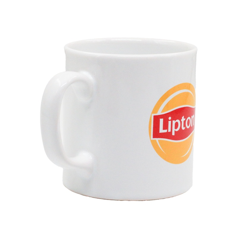 Lipton Logolu Beyaz Kupa Hediye Ürün - 2