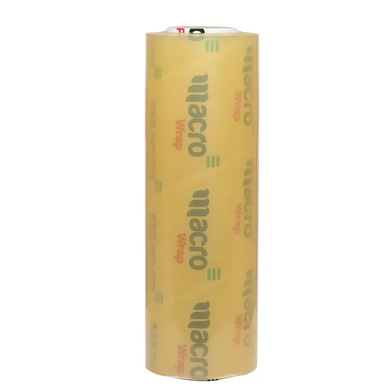 MACRO Streç film Wrap 45X1500 MT 8 MİC - 3