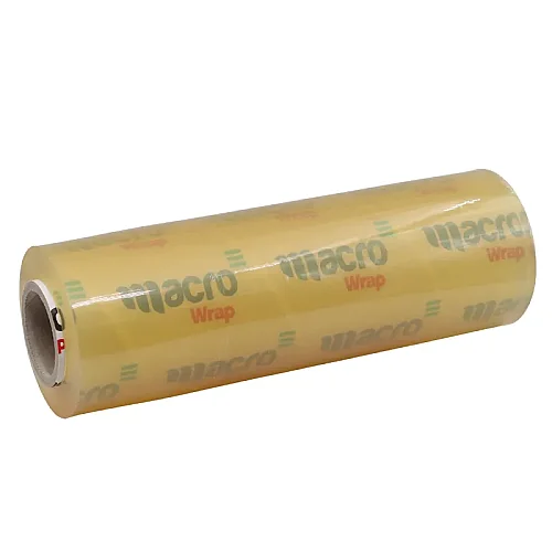 MACRO Streç film Wrap 45X1500 MT 8 MİC - MACRO (1)