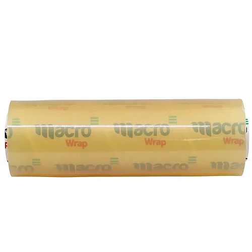 MACRO Streç film Wrap 45X1500 MT 8 MİC - 1
