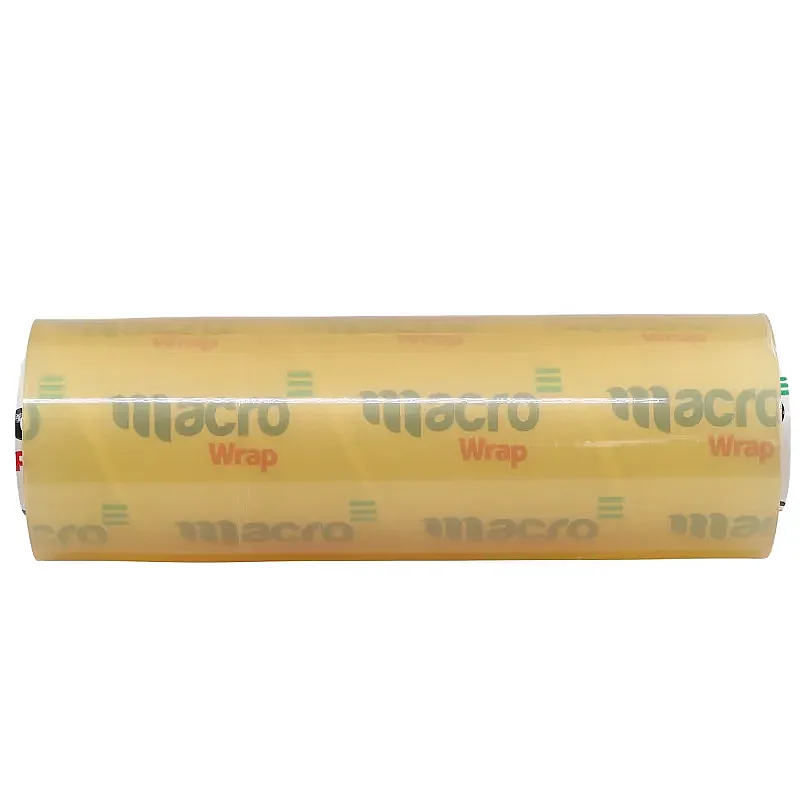 MACRO Streç film Wrap 45X1500 MT 8 MİC - 1