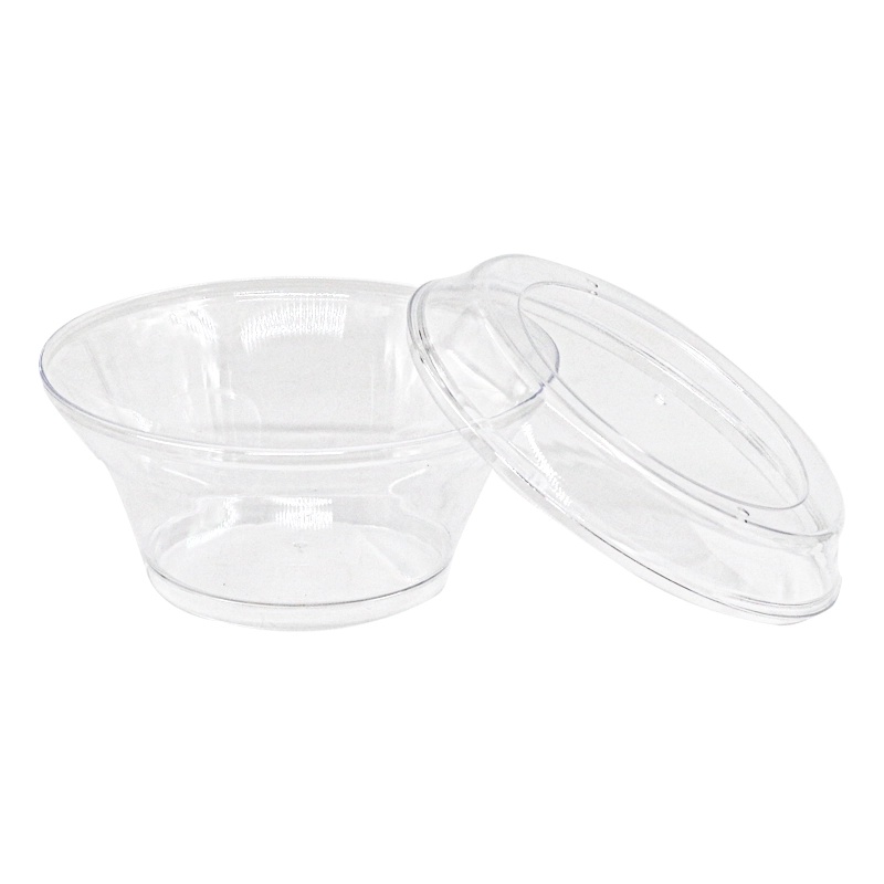 Mayer 270 Cc Nora Puding Kap ve Kapak 500 Adet - Mayer Plastik (1)