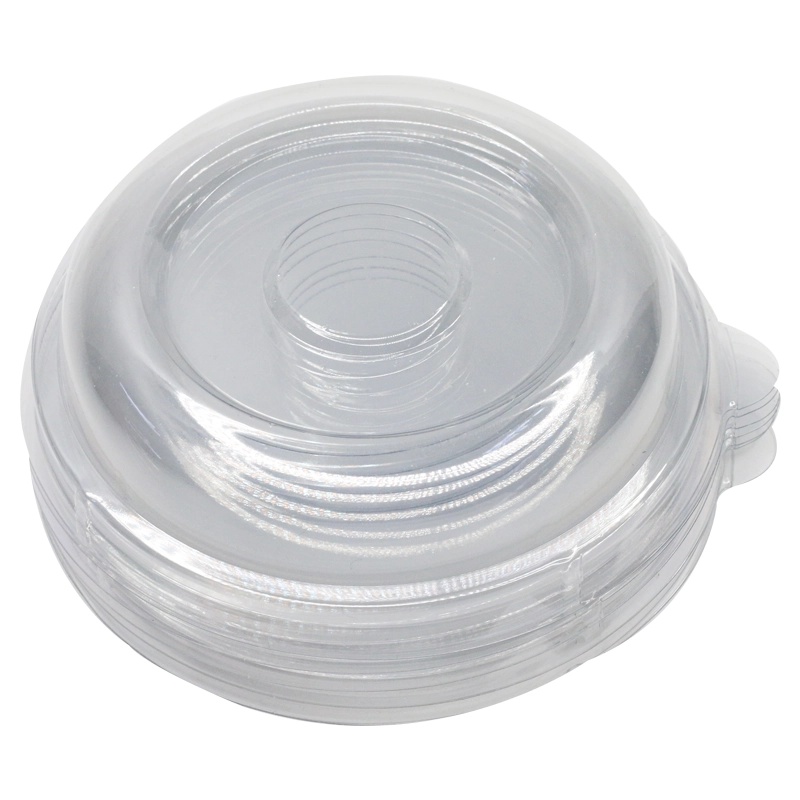 Mayer 330 Cc Puding Kapak 1000 Adet - Mayer Plastik