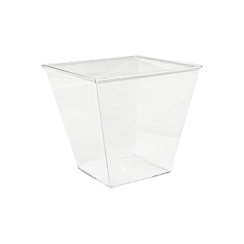 Mayer Plastik 120 Cc Piramit Kap 1000 Adet May-350 - Mayer Plastik (1)