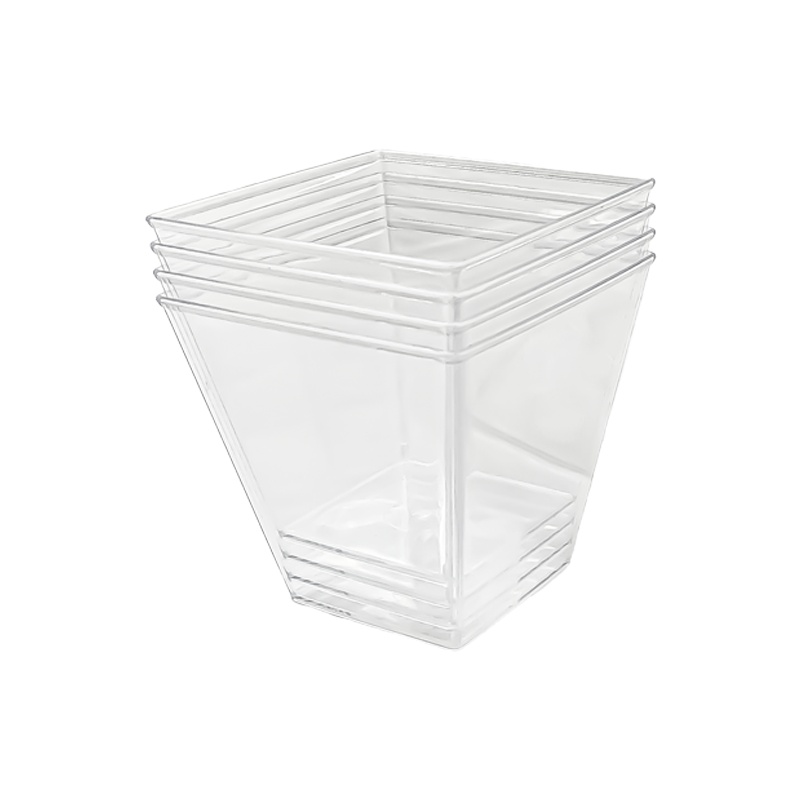 Mayer Plastik 120 Cc Piramit Kap 1000 Adet May-350 - 3