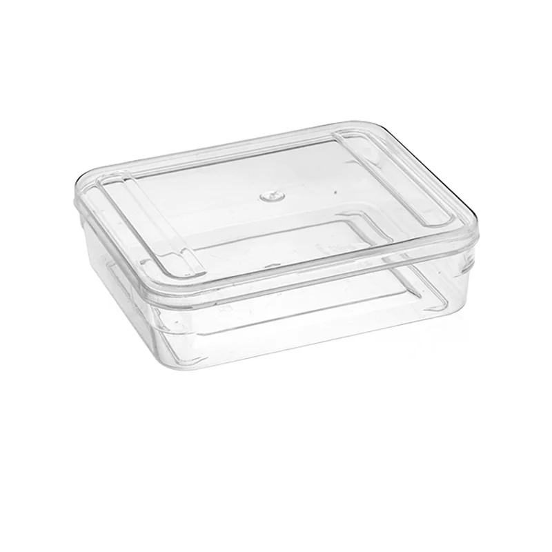 Mayer Plastik 150 Cc Joy Box Plastik kristal Kap 600 Adet May-216 - Mayer Plastik