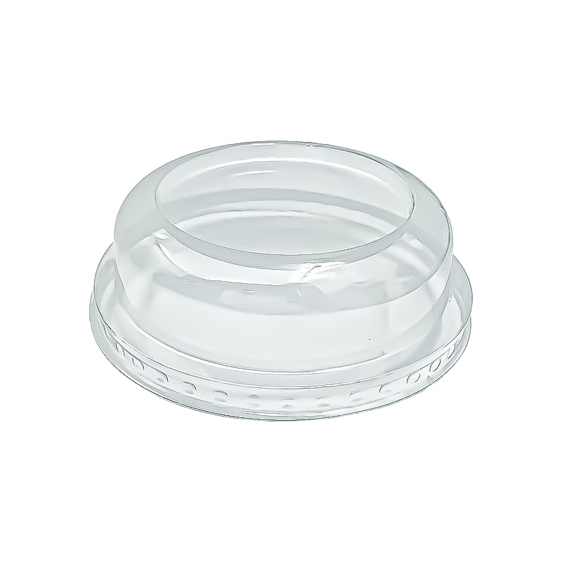 Mayer Plastik 200 Cc Ayaklı Tatlı Kase Kapağı 1000 Adet May-311 - 3