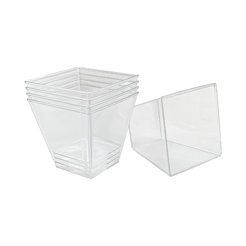 Mayer Plastik 200 Cc Piramit Kap 1000 Adet May-351 - Mayer Plastik