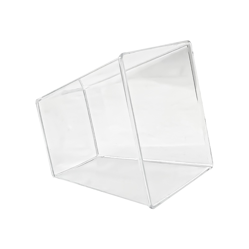 Mayer Plastik 200 Cc Piramit Kap 1000 Adet May-351 - 4