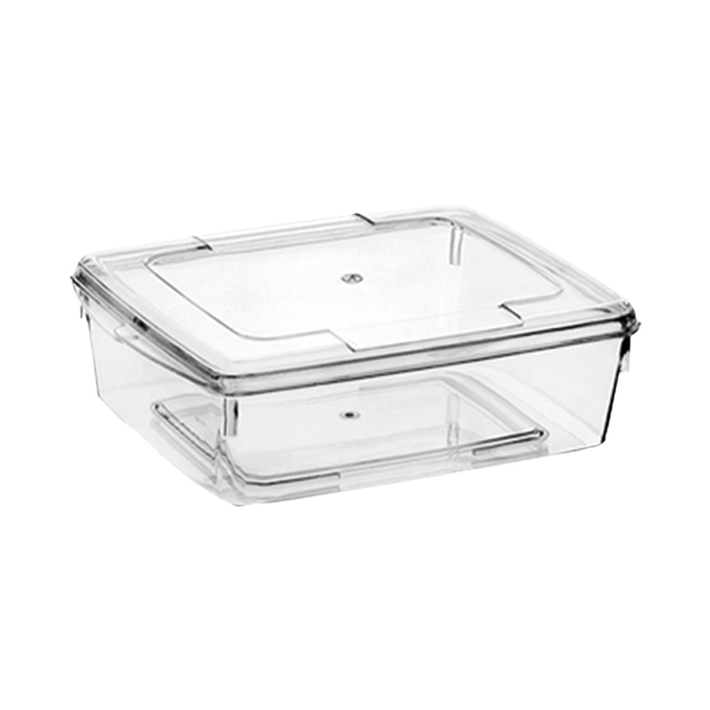 Mayer Plastik 250 Cc Novel Kapaklı Kutu 380 Adet May-230 - 1