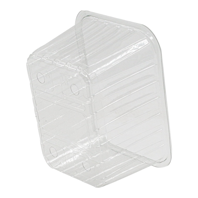 Meypak 1000 CC Kapaksız Şale Kare 1000 Adet - MEYPAK (1)