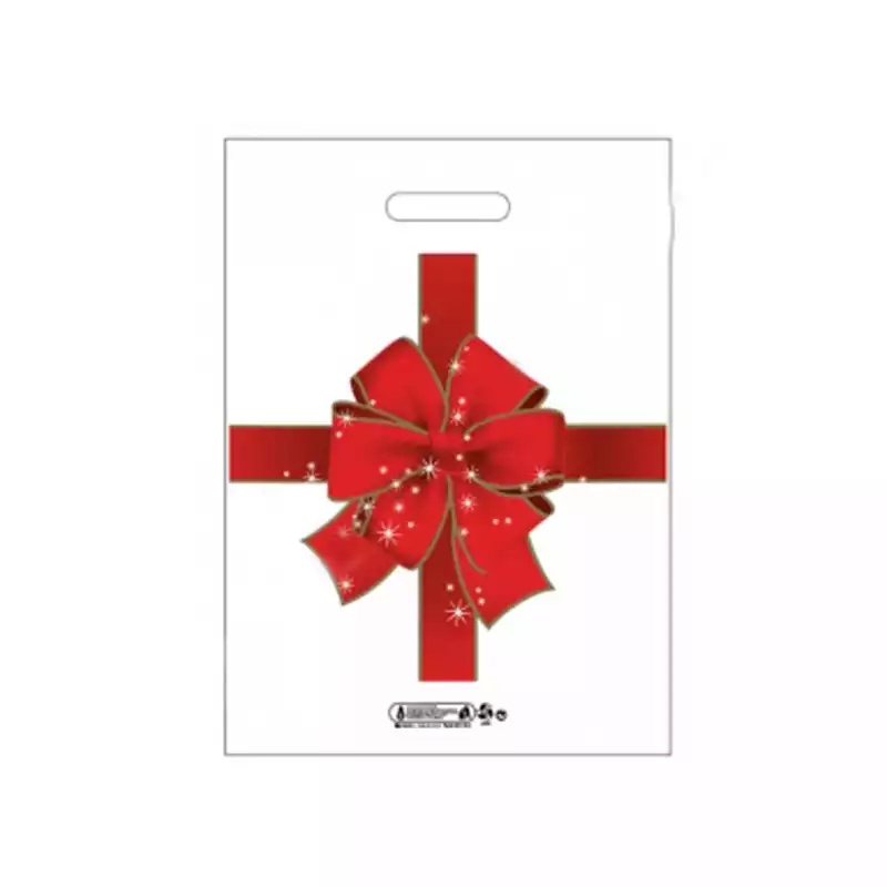 Naksan 50x60 Takviyeli Desenli Poşet No 5 50'li - NAKSAN