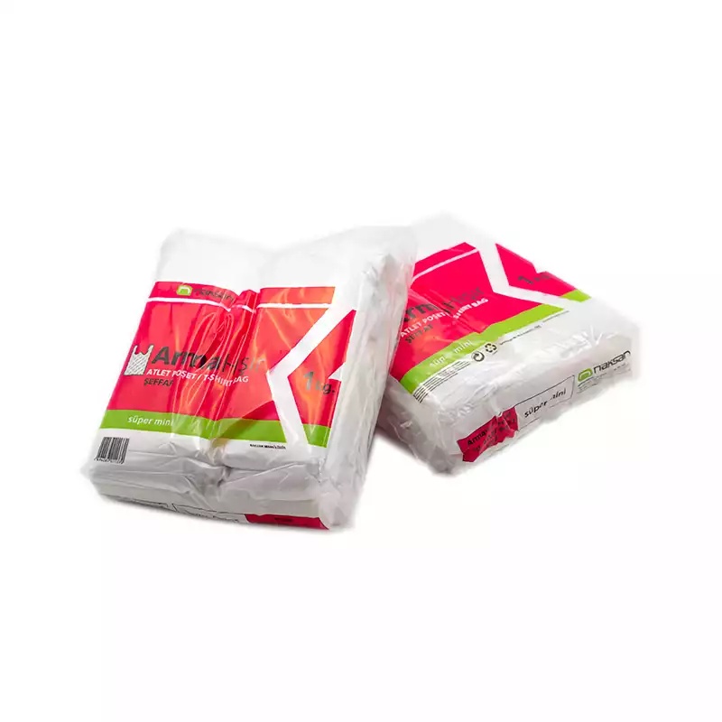 Naksan Arma Atlet Poşet Süper Mini Hışır Poşet - NAKSAN (1)