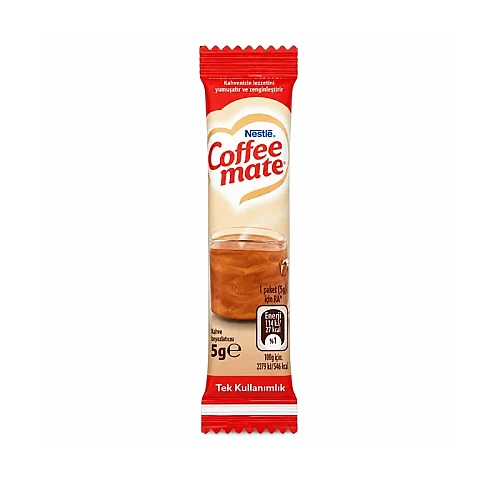 Nestle Coffe-Mate 5 Grx100 Lü - 1